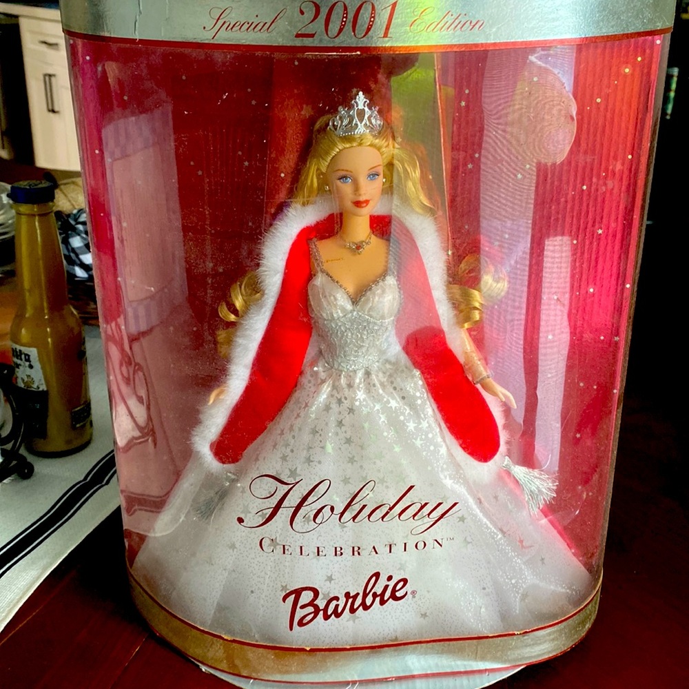 Holiday Celebration Barbie